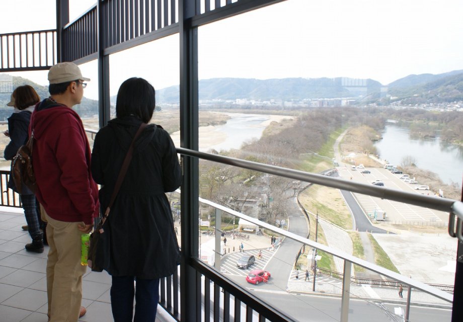 🌸 요도강 하천공원 세와리테이 지구 (요도가와 카센 코엔 세와리테이 치쿠) 이미지 7